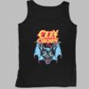 Glowing Eyes Bat Shirt 4