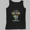 God First Family Second Then Wisconsin Sports Shirt