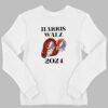 Grateful Dead Bob Weir Harris Walz 2024 Shirt 2