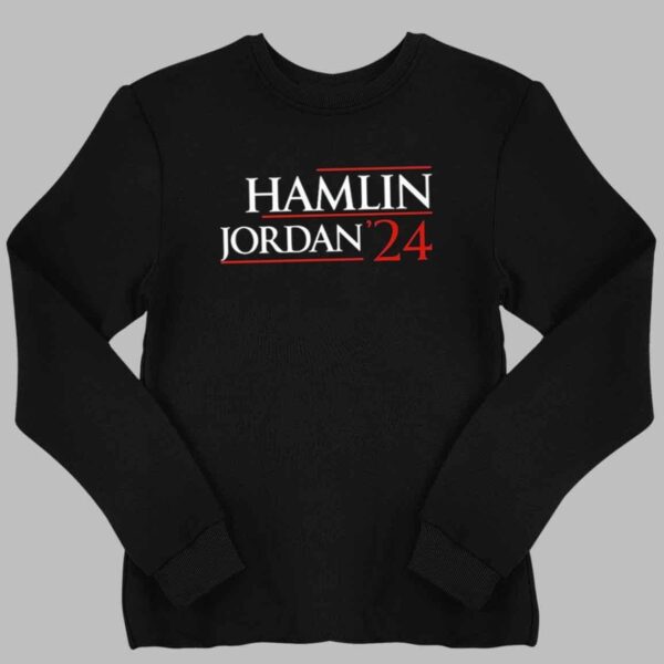 Hamlin Jordan '24 Shirt 2