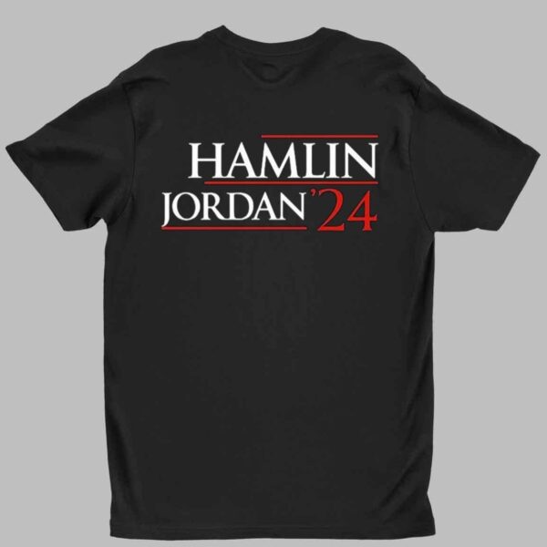 Hamlin Jordan '24 Shirt