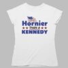 Hornier Than A Kennedy Shirt