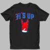 Houston Cougars Football H's Up Shirt 1