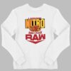 I Drink Nitro Cold Brew And I Fuck Raw Shirt 2