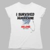 I Survived Hurricane Helene Florida Sept 2024 Shirt