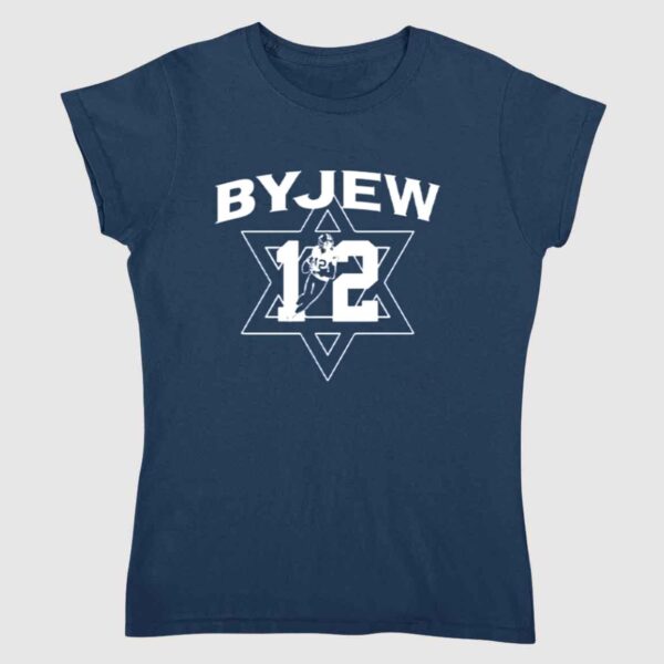 Jake Retzlaff ByJew 12 Shirt 1