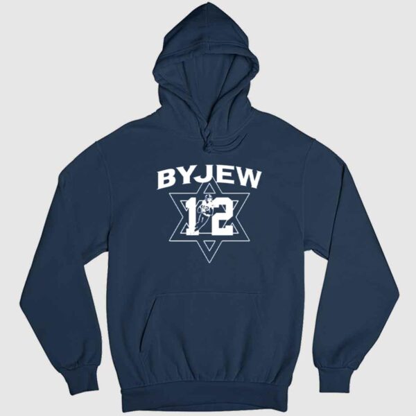 Jake Retzlaff ByJew 12 Shirt 2