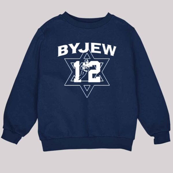 Jake Retzlaff ByJew 12 Shirt 3