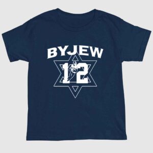 Jake Retzlaff ByJew 12 Shirt