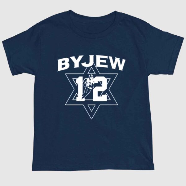 Jake Retzlaff ByJew 12 Shirt