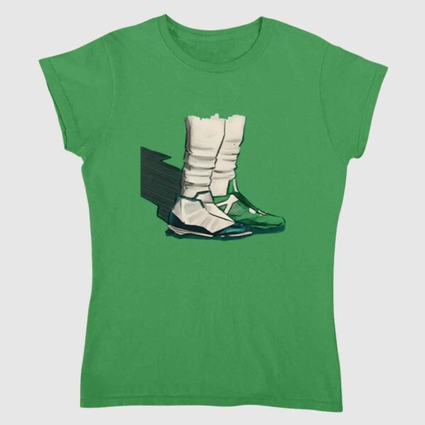 Jalen Two Shoes Hurts Philadelphia Eagles Shirt