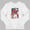 Jose Ramirez Up Up And Away Superman Shirt