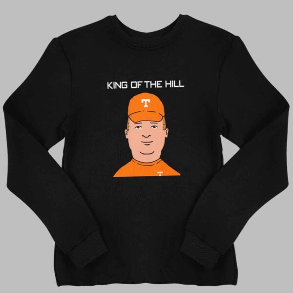 Josiah Jordan James Vols King Of The Hill Shirt 2