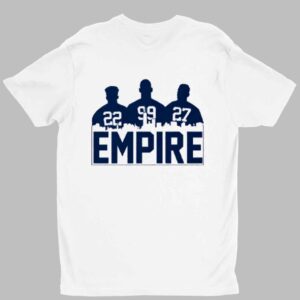 Juan Soto Aaron Judge And Giancarlo Stanton Empire Shirt 1