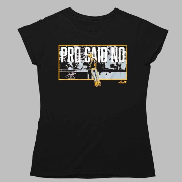 Jurickson Profar Pro Said No San Diego Padres Shirt