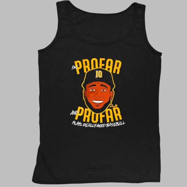 Jurickson Profar Really Good Baseball Shirt 4