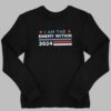 Kamala Harris I Am The Enemy Within 2024 Shirt 2