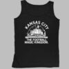 Kansas City Football Magic Kingdom Shirt 4