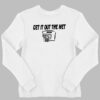 Kate Martin Get It Out The Net Ssn Shirt