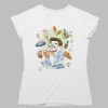 Keith's Food Bounty Eat The Menu Shirt