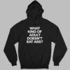 Kevin Flynn What Kind Of Adult Doesn't Eat Ass Shirt 3