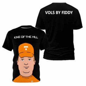 King Of The Hill Vols By Fiddy Shirt