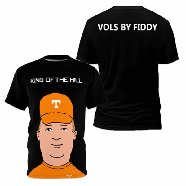 King Of The Hill Vols By Fiddy Shirt