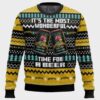 Kopparberg UK Beer Ugly Sweater