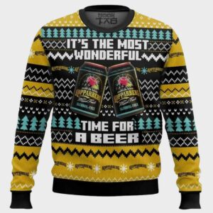 Kopparberg UK Beer Ugly Sweater