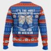 Kronenbourg 1664 UK Beer Ugly Sweater 1