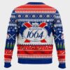 Kronenbourg 1664 United Kingdom Beer Ugly Sweater 1