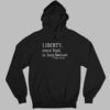 Liberty Once Lost Is Lost Forever John Adams Shirt 3