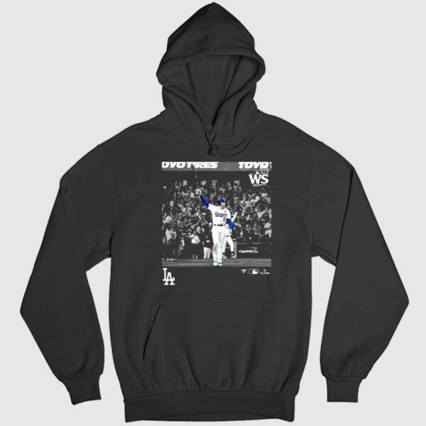 Los Angeles Dodgers Freddie Freeman 2024 Postseason Moments Shirt 2