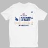 Los Angeles Dodgers National League Champions NLCS 2024 Shirt