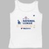 Los Angeles Dodgers National League Champions NLCS 2024 Shirt 4