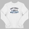 Los Angeles Dodgers Vs. New York Yankees 2024 World Series Matchup Shirt 2