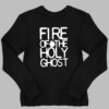 MCW Fire Of The Holy Ghost Shirt