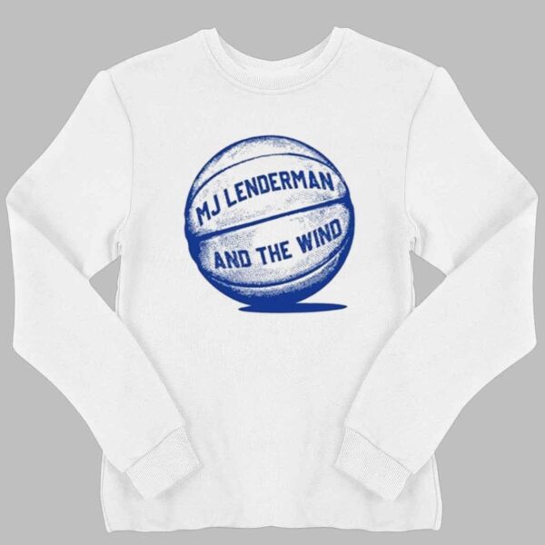 MJ Lenderman And The Wind Shirt 2