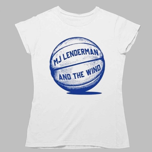 MJ Lenderman And The Wind Shirt