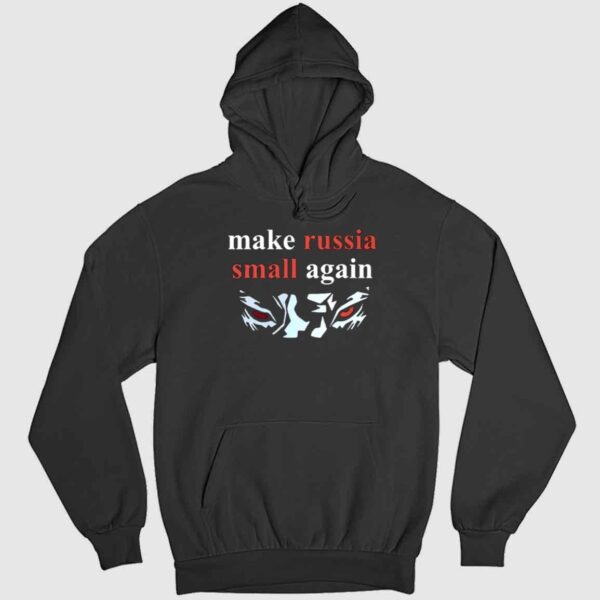 Make Russia Small Again T Shirt 2