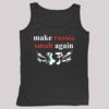 Make Russia Small Again T Shirt 4