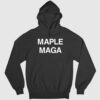 Maple Maga Shirt Canada For Trump 2