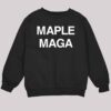 Maple Maga Shirt Canada For Trump 3