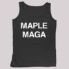 Maple Maga Shirt Canada For Trump 4