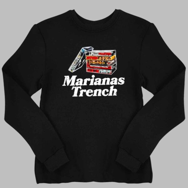 Marianas Trench Eras Haven Shirt 2