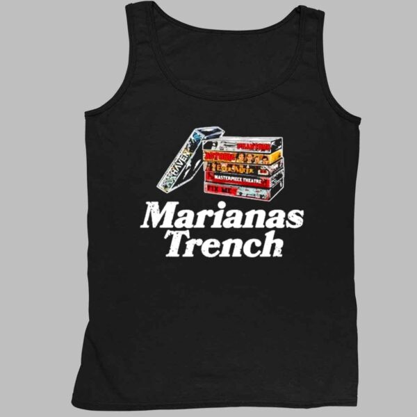 Marianas Trench Eras Haven Shirt 4