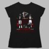 Matt Ryan Kirk Cousins Falcons Shirt