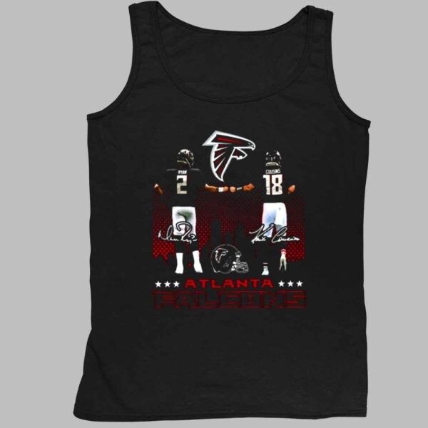 Matt Ryan Kirk Cousins Falcons Shirt 4