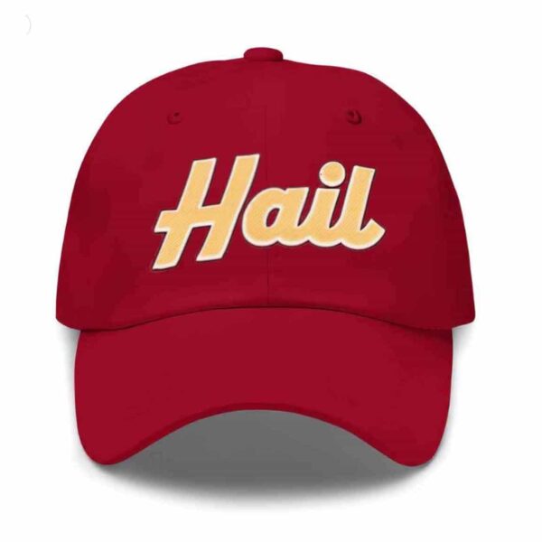 Matthew Mcconaughey Commanders Hail Hat