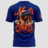 Mets NLCS 2024 OMG Shirt